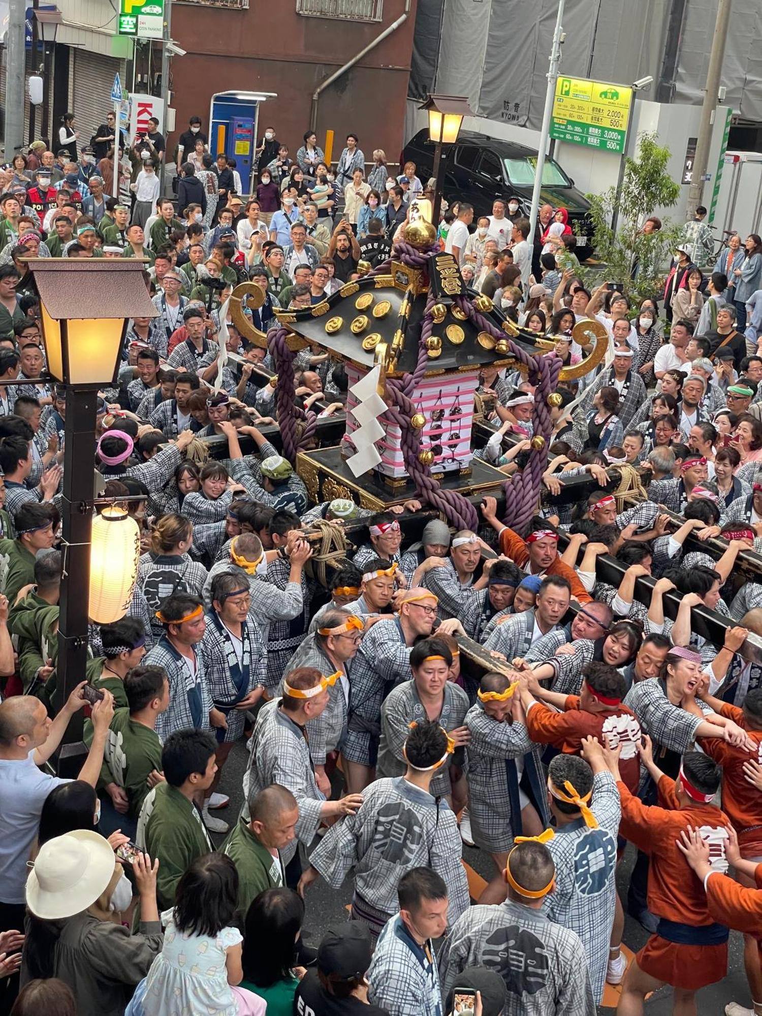 Tenten In Asakusa 旅馆